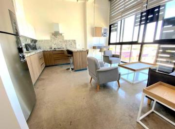 Departamento de 1 habitación, Chihuahua · Departamento en Venta 60 m² Amueblado en Cm Lofts $3.2 Mill
