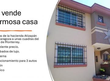 Casa de 3 habitaciones, Atizapán de Zaragoza · Bonita Casa en Villas de La Hacienda