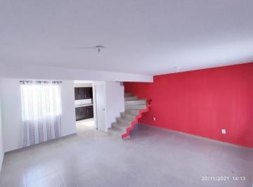 Casa en condominio de 2 habitaciones, Huehuetoca · Casa en Zona Dorada de Urbi