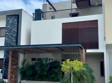 Casa de 4 habitaciones, Benito Juárez · Casa en Renta Residencial Aqua