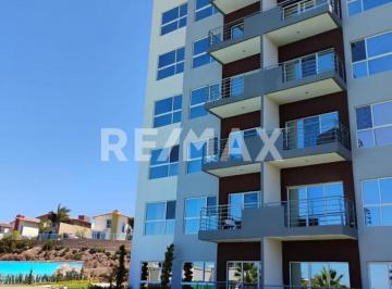 Departamento · 111m² · 3 Recámaras · 2 Estacionamientos · Departamento en Venta en Amaralta, Playas de Rosarito