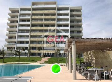 Departamento · 2 Recámaras · Departamento Amueblado en Renta en Velamar Residencial