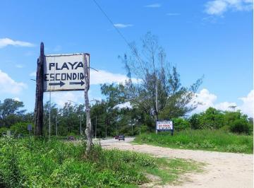 Terreno / Lote · Terreno en Venta Playa Escondida, Cd Madero, Tamps