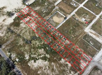 Terreno / Lote · 247m² · Terreno en Venta Col. Playa Miramar Norte