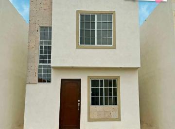 Casa · 87m² · 3 Recámaras · 2 Estacionamientos · Casa en Venta Fraccionamiento Arecas Altamira Tamaulipas