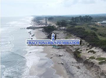 Terreno / Lote · 180m² · Terreno en Venta Playa Hermosa Pueblo Viejo Veracruz