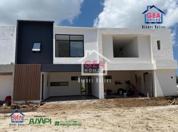 Casa · 170m² · 3 Recámaras · 2 Estacionamientos · Casa en Venta Las Dunas Ciudad Madero