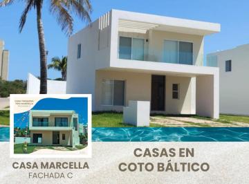 Casa · 402m² · Casa en Venta Velamar Altamira Tamaulipas
