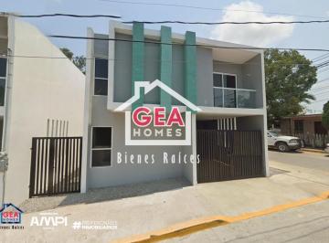 Casa · 132m² · 3 Recámaras · Conjunto de Casas en Col. Monte Alto Altamira, Tamps