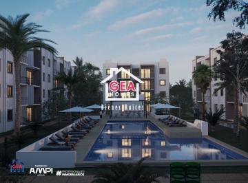 Departamento · 87m² · 2 Recámaras · 2 Estacionamientos · Departamentos en Preventa en Exclusivo Desarrollo en Cancun, Quintana Roo