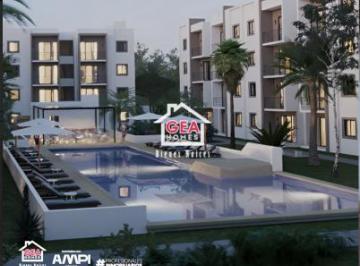 Departamento · 87m² · 2 Recámaras · 1 Estacionamiento · Departamentos en Preventa Sobre Ave Huayacan, Cancún Quintanaroo
