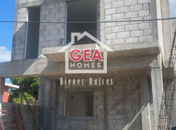 Casa · 3 Recámaras · 1 Estacionamiento · Casas en Venta en Construccion de 3 Recamaras en Col. Vicente Guerrero, Cd Madero, Tamaulipas