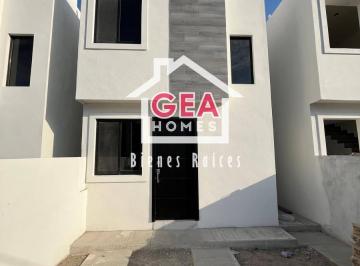 Casa · 2 Recámaras · Casa en Preventa en Col. Revolución Verde Tampico, Tamps