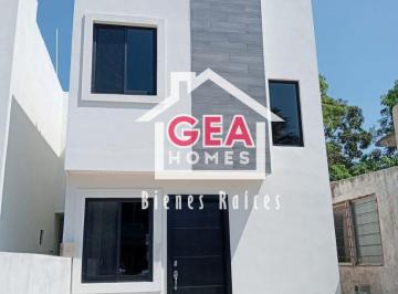 Casa · 2 Recámaras · Casa en Preventa en Col. Revolución Verde Tampico, Tamps