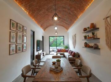 Casa · 85m² · 2 Recámaras · 1 Estacionamiento · Casa Corazón de San Miguel, Comunidad Cerrada, Amenidades, un Piso