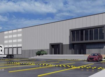 Bodega comercial · 3377m² · Nave Industrial en Nave Industrial en Renta de 15,388.39 m², en Tijuana B. C.