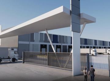 Bodega comercial · 8474m² · Nave Bts en Renta de 34,637.13 m², en Carretera Tecate, B. C.