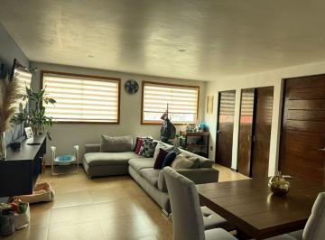 Departamento de 3 habitaciones, Tlalpan · Tlalpan Venta San Pedro Martir 101 m y Rooff Garden