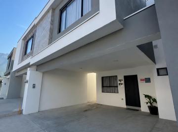 Casa de 3 habitaciones, García · Tu Mejor Inversión Empieza con Una Casa en Dominio Cumbres