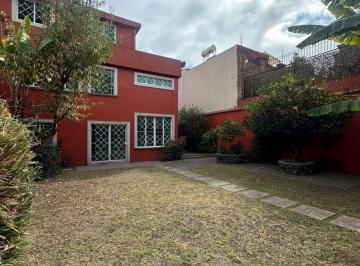 Casa de 5 habitaciones, Alvaro Obregón · Casa en Venta en San Ángel