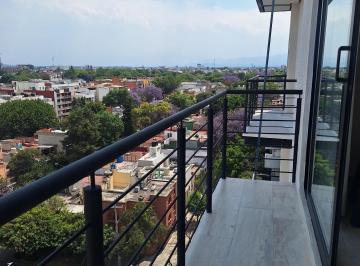 Departamento de 2 habitaciones, Benito Juárez · Invierte en Tu Espacio Ideal en La Ciudad | PH Nuevo en Venta Exterior en La Col Álamos Piso 9