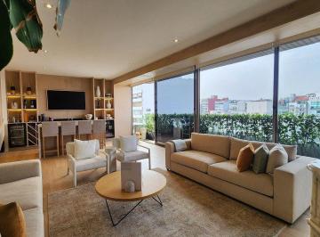 ce1db24a6b5dd988fd34b290383200cac00ad57b44ef69e9ae1e06ff0760ea52 · Pent House Remodelado en Venta en Polanco - Emerson