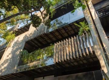 Departamento de 2 habitaciones, Miguel Hidalgo · Garden House de Lujo en Polanco