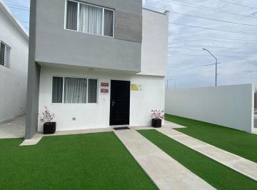 Casa de 3 habitaciones, Juárez · Estrena Casa Moderna en Juárez N. L. con Excelente Distribución