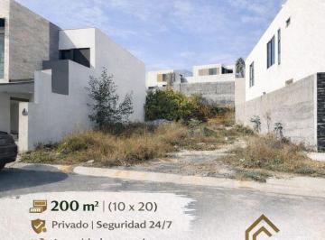 Terreno / Lote , Monterrey · Terreno en Venta en Mitica Residencial Cerca del Area Social