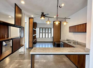 Casa · 162m² · 3 Recámaras · 2 Estacionamientos · Casa en Semiamueblada en Renta en Privada Al Norte de Mérida