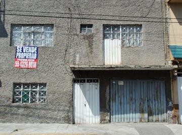 Casa · 100m² · 4 Recámaras · Venta Casa con 2 Departamentos Iztacalco