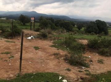 Terreno / Lote · 500m² · 3 Estacionamientos · Terreno en San Martín Cuautlaplan