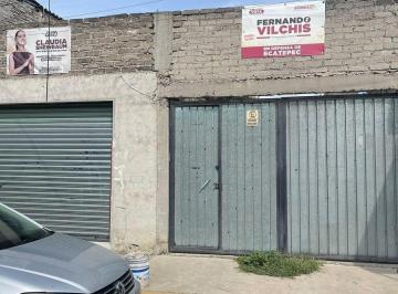 Casa · 140m² · 2 Recámaras · 3 Estacionamientos · Casa en Jardines de Morelos con Local Comercial
