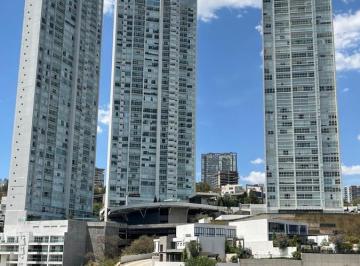 Departamento · 133m² · 2 Recámaras · 2 Estacionamientos · Departamento en Venta Bosque Real a Estrenar con 31 m² de Terraza