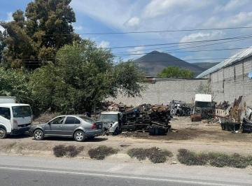 Terreno comercial · 540m² · Terreno en Ixmiquilpan