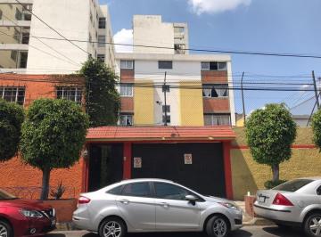 Departamento · 25m² · 1 Recámara · Recamara Amueblada a 400 m de Upiicsa