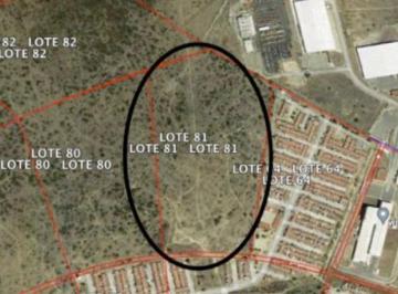 Terreno / Lote · 133000m² · Terreno Industrial, Habitacional Santa Maria