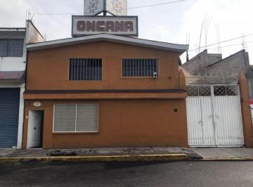 Casa · 417m² · 3 Recámaras · 4 Estacionamientos · Se Vende Casa en Santa Martha Acatitla Sur