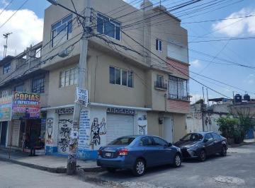 Edificio · 100m² · 4 Recámaras · Edificio en Valle de Chalco