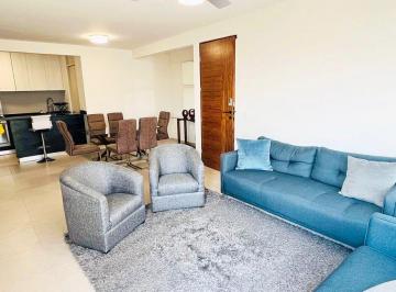 Departamento · 90m² · 2 Recámaras · 2 Estacionamientos · Departamento en Renta Amueblado en Ziré