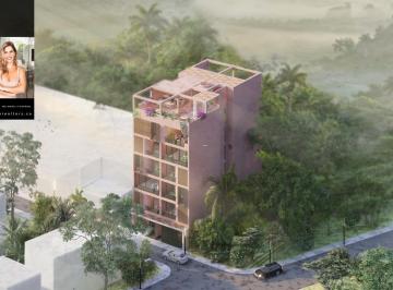 Departamento · 117m² · 2 Recámaras · Departamento - Puerto Morelos