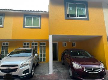 Casa · 116m² · 3 Recámaras · 2 Estacionamientos · Casa - San Andrés Atenco