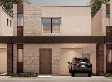 Casa de 3 habitaciones, Saltillo · Casa Modelo Estela en Montalia