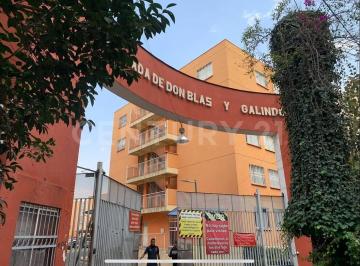 Departamento · 55m² · 2 Recámaras · 1 Estacionamiento · Departamento en Venta en Dm Nacional | San Juan de Aragón | Gran Canal