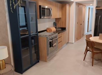Departamento de 2 habitaciones, Cuauhtémoc · Invierte y Estrena en La Calle de Querétaro