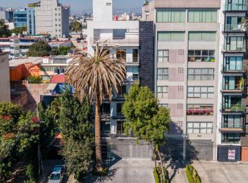 Departamento de 3 habitaciones, Benito Juárez · Hermoso, Amplio E Iluminado Depto en Venta con Gran Roof Garden Privado