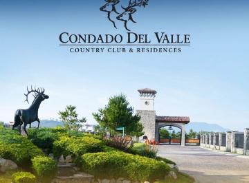 Terreno / Lote · 200m² · Lotes Residenciales en Venta Metepec Condado del Valle Belardia