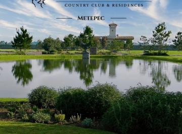 Terreno / Lote · 326m² · Lotes Residenciales en Venta Metepec Condado del Valle Belardia