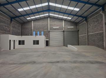 Bodega comercial · 720m² · Bodega Industrial - Terra Park Santa Catarina II