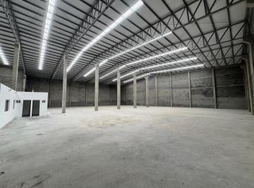 Bodega comercial · Bodega Industrial - Santa Catarina